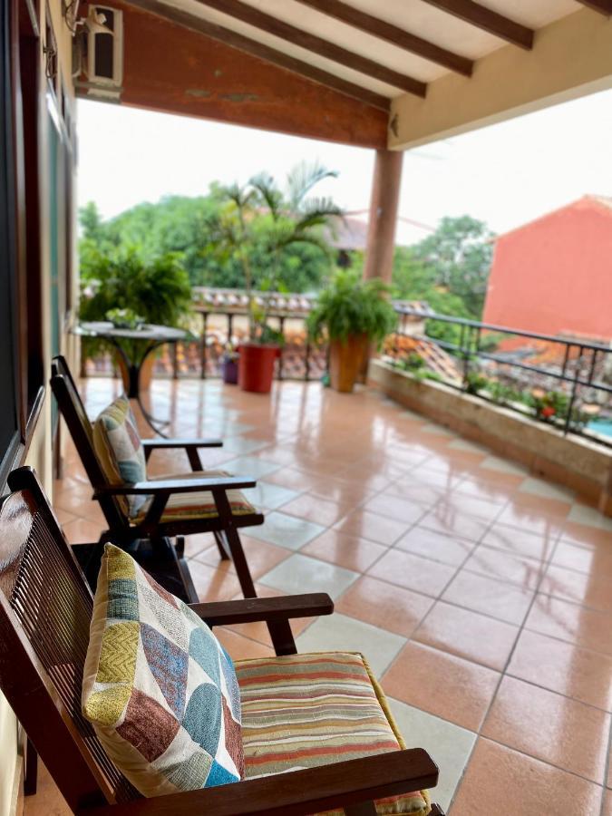 Casa Glamour Apartment Trinidad Exterior photo