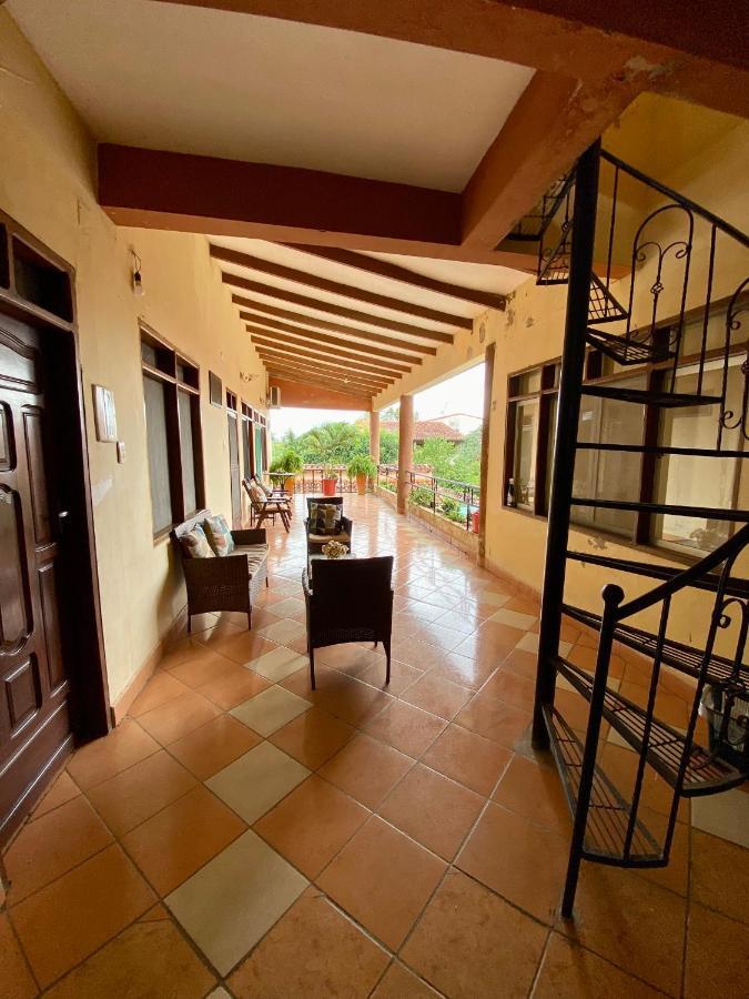 Casa Glamour Apartment Trinidad Exterior photo